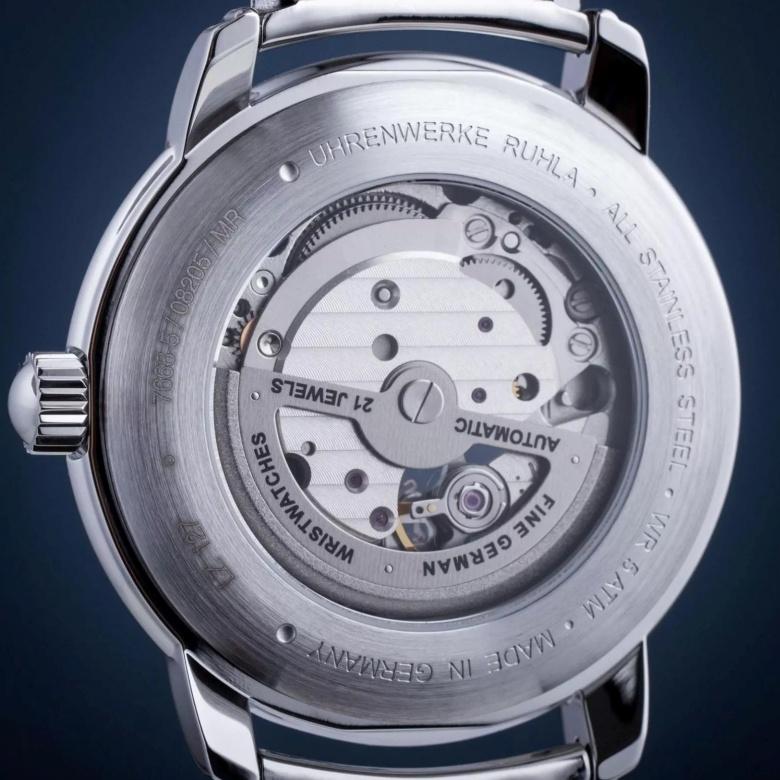 Zeppelin Watch 7666M-5 - Waterproof.