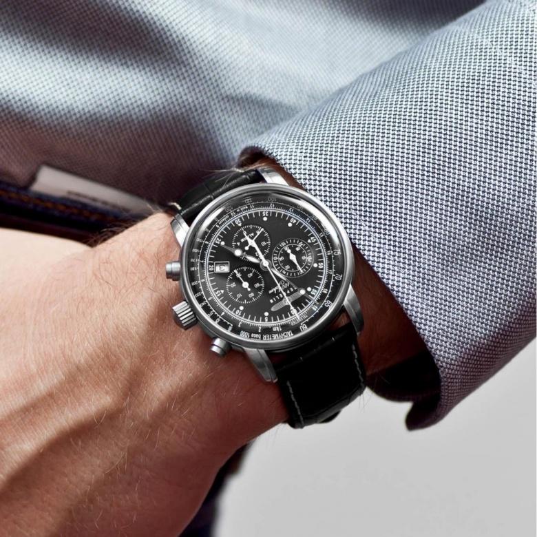 Zegarek Zeppelin 7680-2 - Pasek
