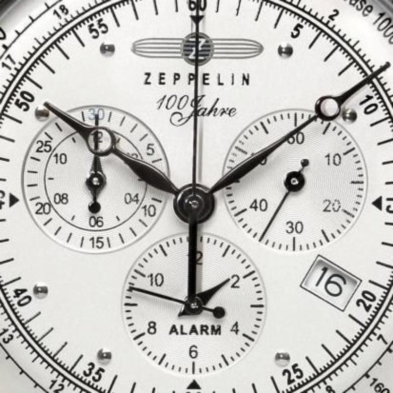 Zegarek Zeppelin 7680M-1 - Chronograph