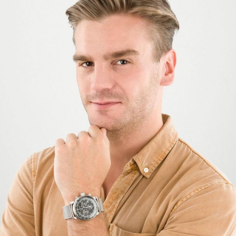 Zeppelin 7680M-2 watch - 100 Jahre Collection 