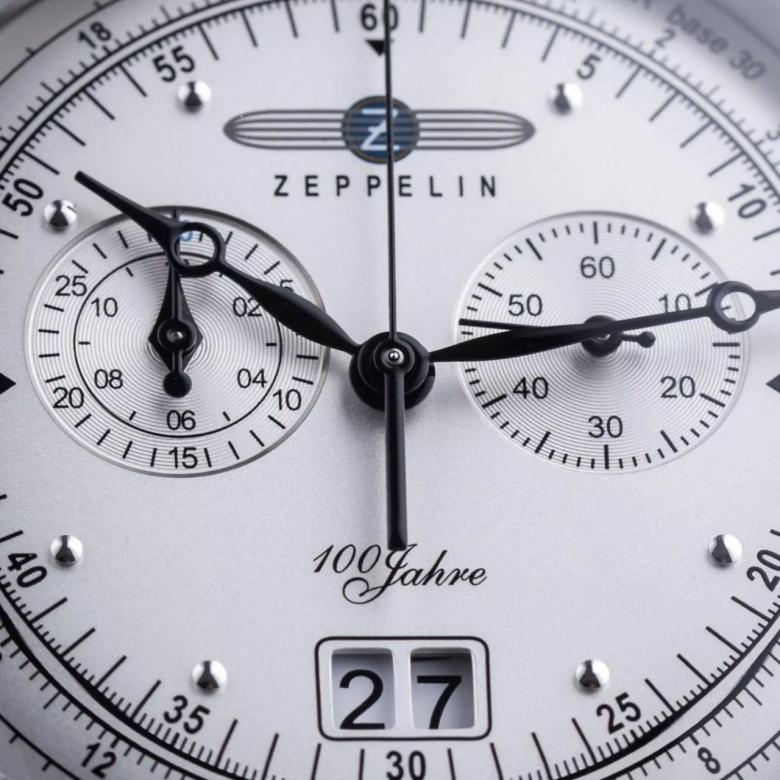 Zegarek Zeppelin 7690-1 - Chronograph