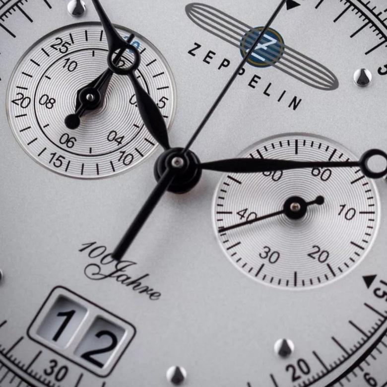 Zegarek Zeppelin 7690M-1 - Chronograph