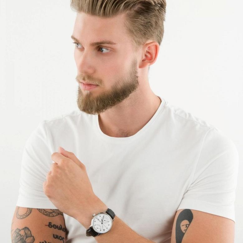 Zeppelin 8060-1 watch - LZ129 Hindenburg Collection 