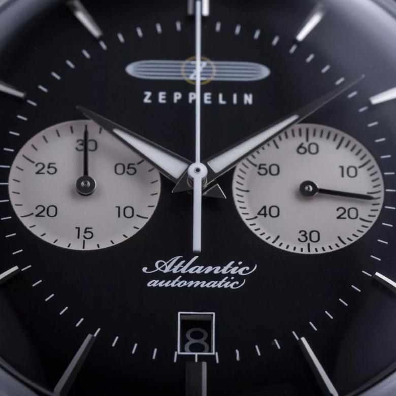 Zegarek Zeppelin 8422-2 - Chronograf