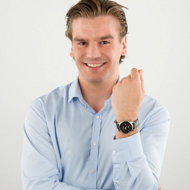 Zeppelin 8442-2 watch - Atlantic Collection