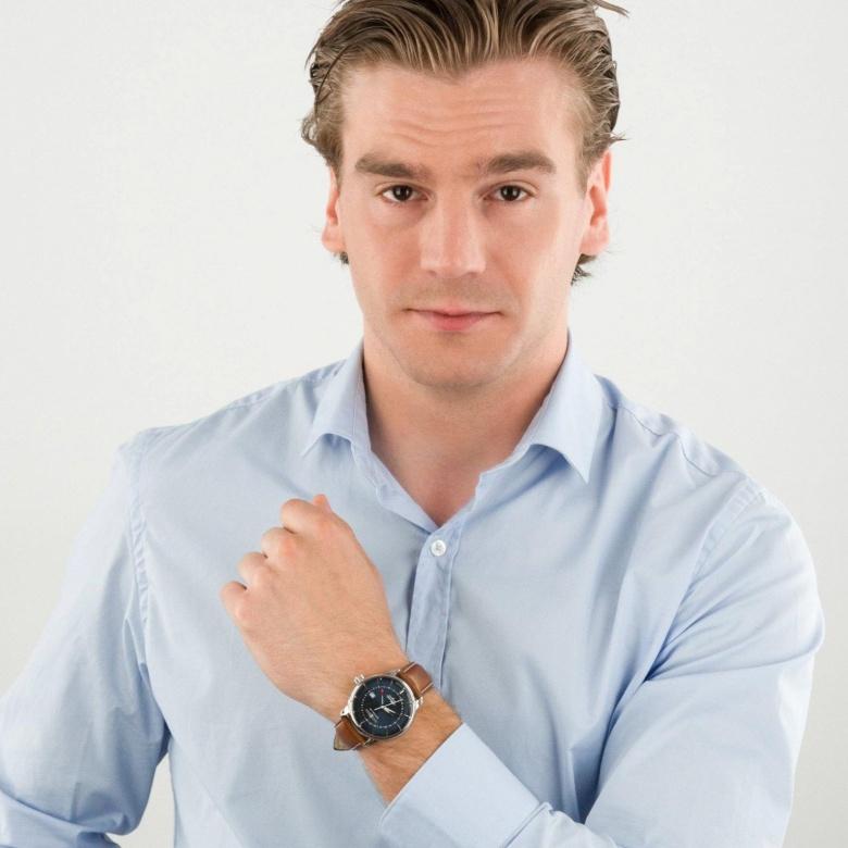 Zeppelin 8442-3 watch - Atlantic Collection
