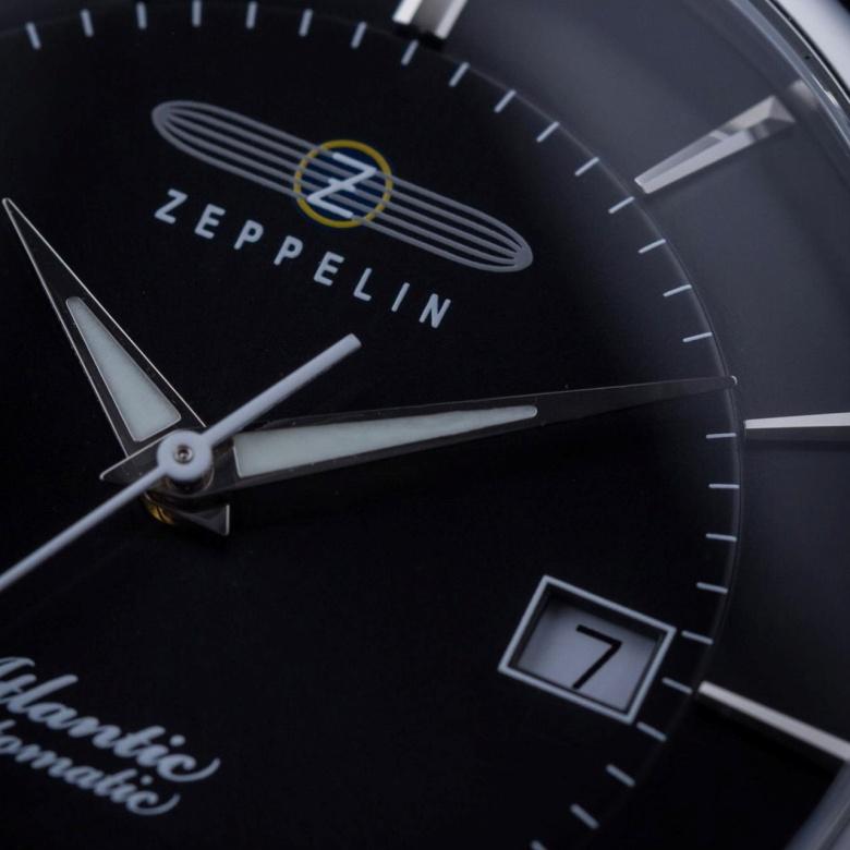 Zegarek Zeppelin 8452-2 - Datownik 