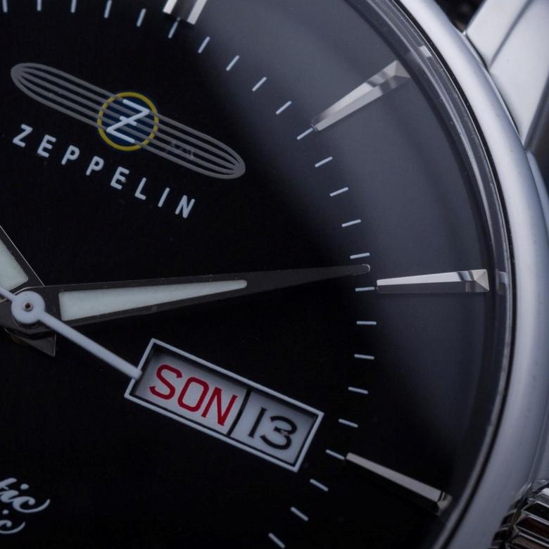 Zegarek Zeppelin 8466-2 - Day Date
