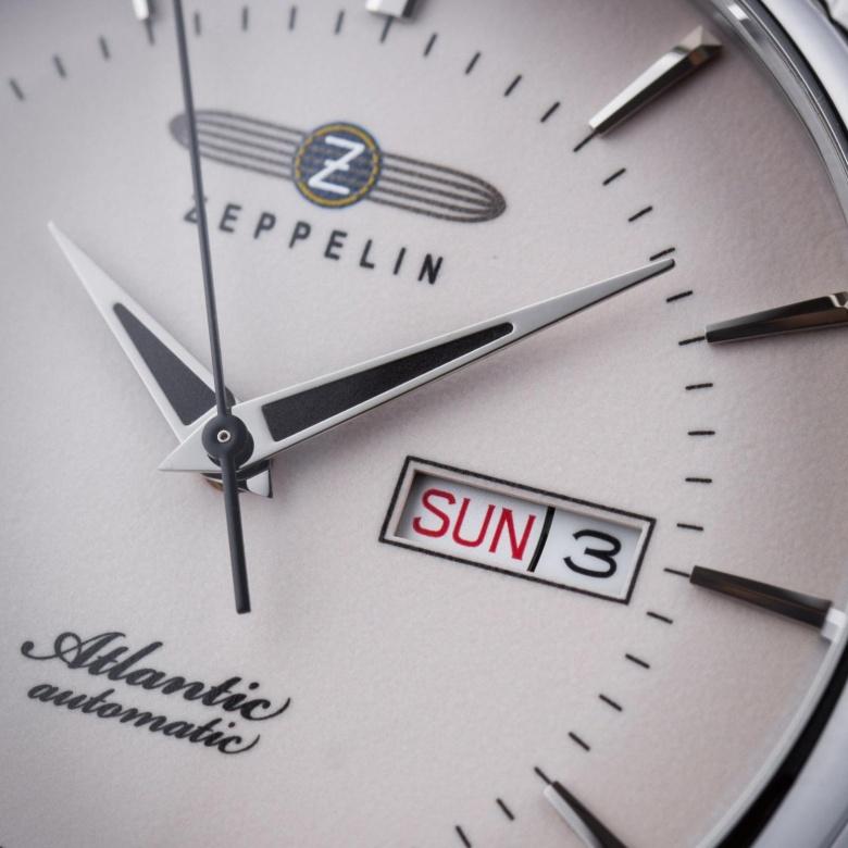 Zegarek Zeppelin 8466-5 - Day Date