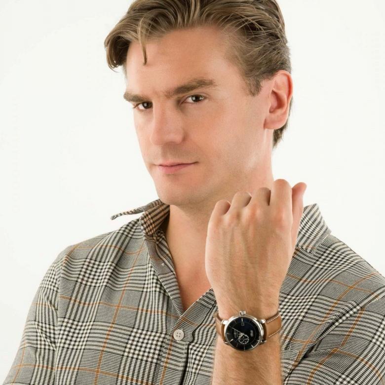 Zeppelin 8470-3 watch - Atlantic Collection
