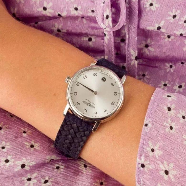 Zeppelin 8643-4 watch - Dial