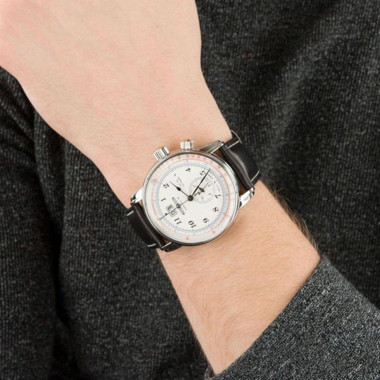Zegarek Zeppelin 8644-1 - Pasek