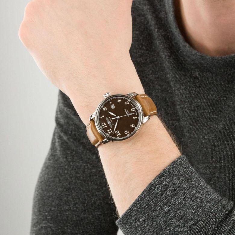 Zegarek Zeppelin 8656-3 - Pasek