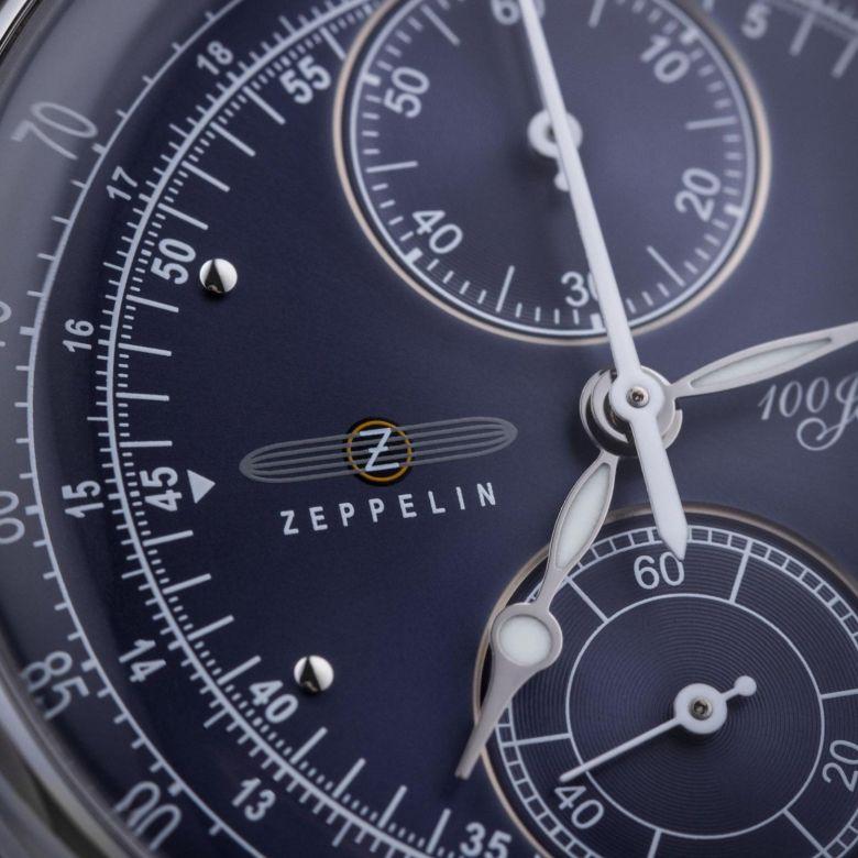 Zegarek Zeppelin 8670-3 - Chronograph