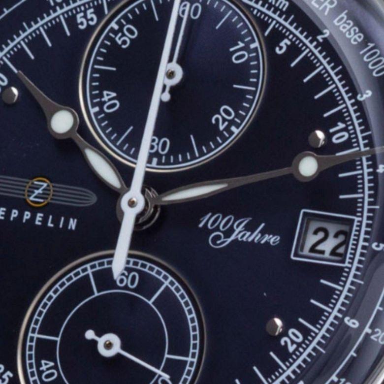Zegarek Zeppelin 8670M-3 - Chronograph