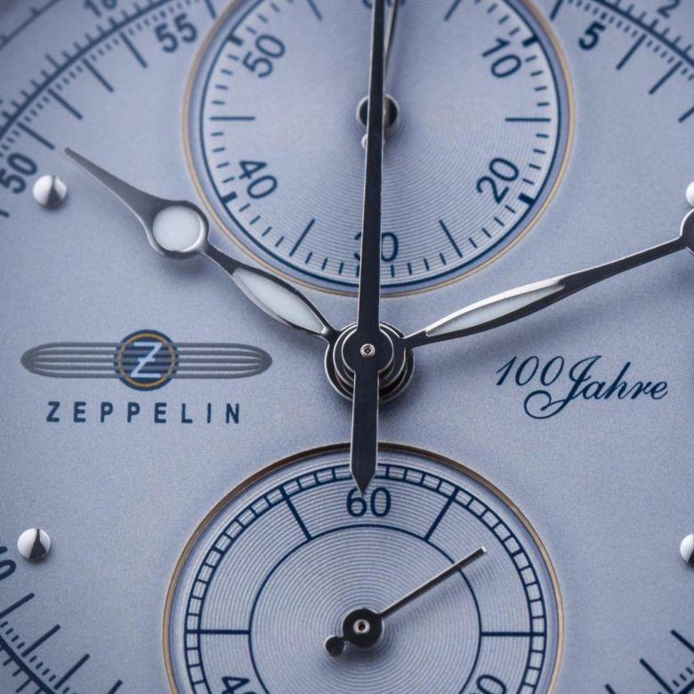 Zegarek Zeppelin 8670M-9 - Chronograph