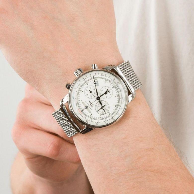 Zeppelin 8680M-3 watch - Bracelet