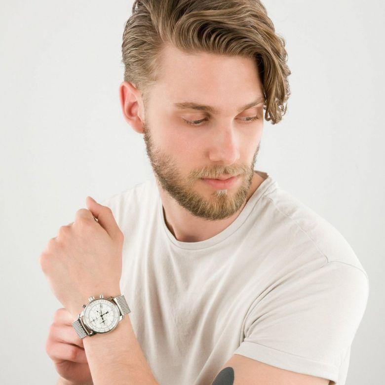 Zeppelin 8680M-3 watch - 100 Jahre Collection 