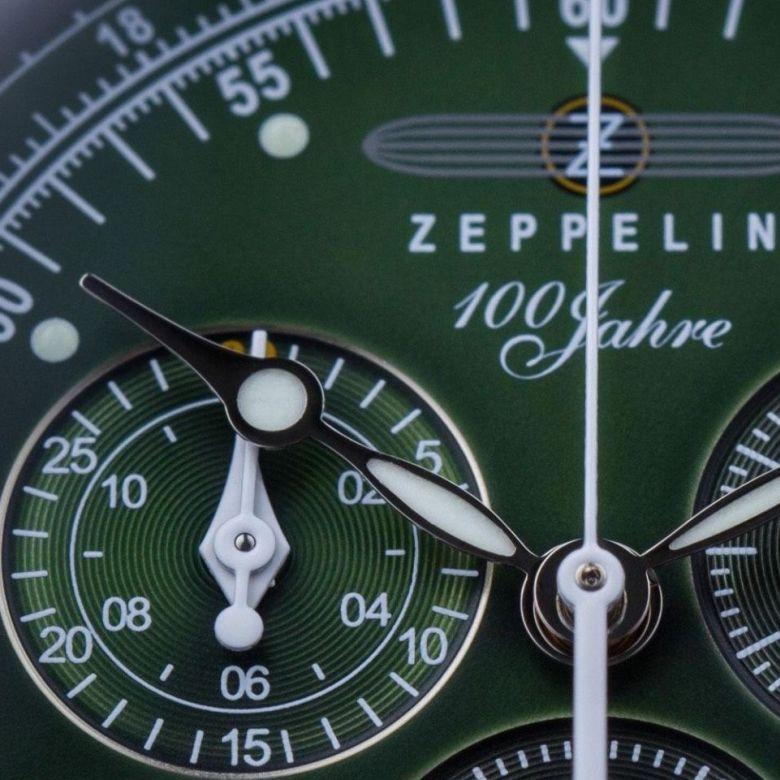 Zegarek Zeppelin 8680M-4 - Chronograph