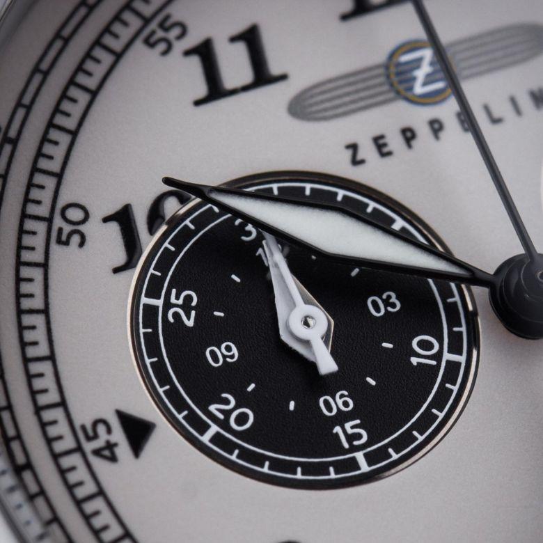 Zegarek Zeppelin 8684-5 - Chronograph