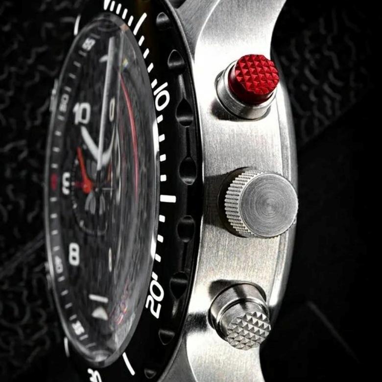Zegarek Zeppelin 7264-3 - Obrotowy bezel
