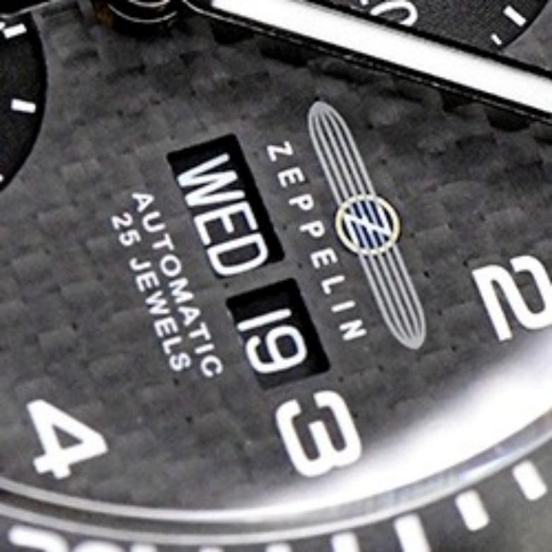 Zegarek Zeppelin 7037-3 - Day Date