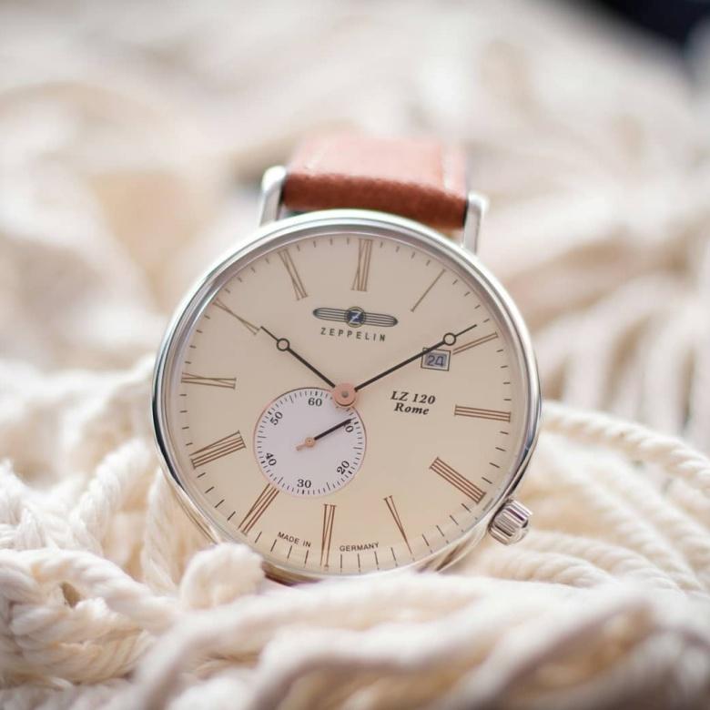 Zeppelin Watch 7137-3 - LZ120 Rome Collection