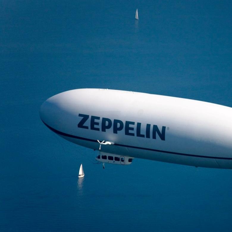 Zeppelin Watch 7694-2 - Waterproof.