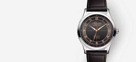 Swiss Made watches