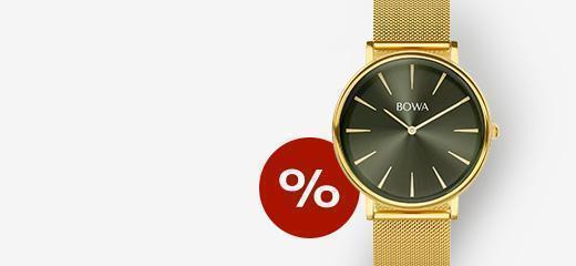 Outlet - Watches On Sale - Special Offers