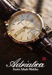 Adriatica watches