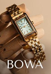 Bowa watches