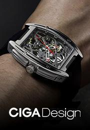 Ciga Design watches