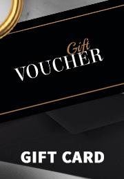 Gift Cards - Vouchers