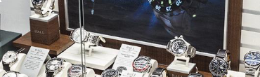 wristwatches